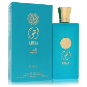 Nusuk Ajwaa Turquoise