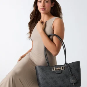 תיק Guess Janie Logo Girlfriend Carryall נשים