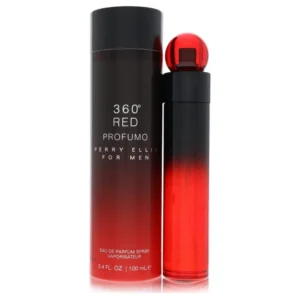 Perry Ellis 360 Red Eau De Parfum Spray גברים