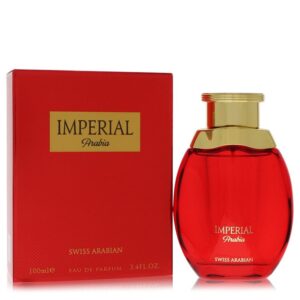 Swiss Arabian Imperial Arabia by Swiss Arabian Eau De Parfum Spray (Unisex) for Women 100 ml