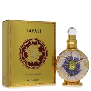 Swiss Arabian Layali Eau De Parfum Spray (Unisex)
