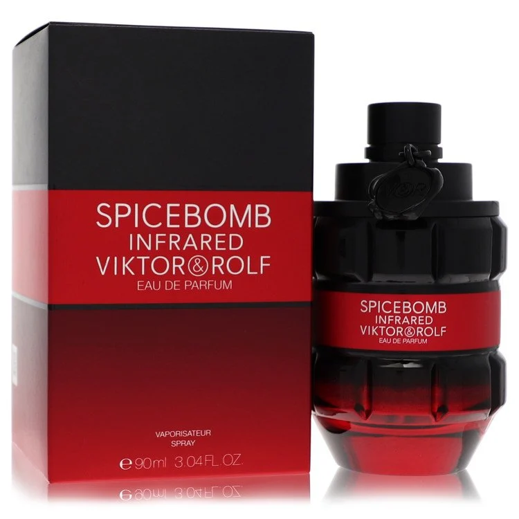 Spicebomb Infrared Eau De Parfum Spray