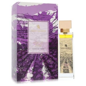 Swiss Arabian Enigma Of Taif by Swiss Arabian Extrait De Parfum Spray (Unisex) for Men 100 ml