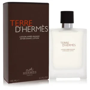 Terre D'hermes After Shave Lotion