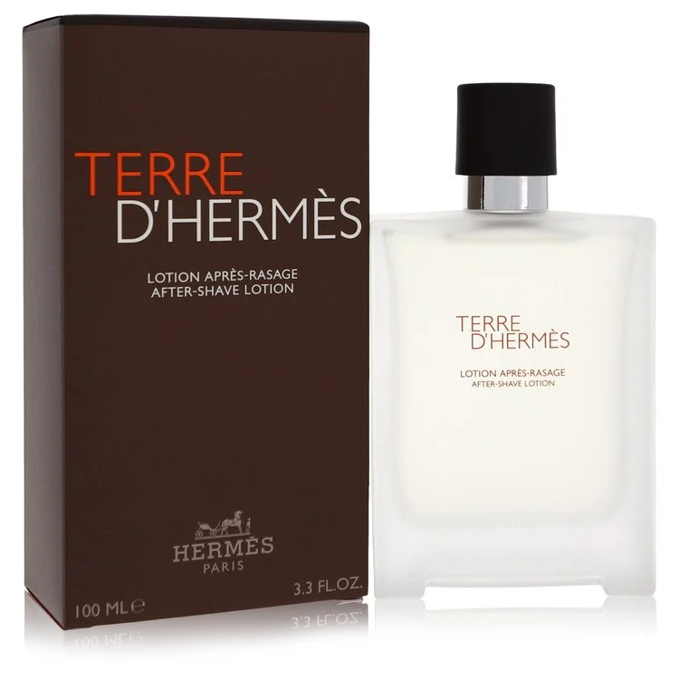 Terre D'hermes After Shave Lotion