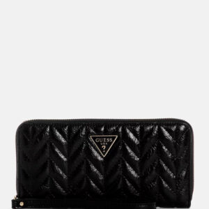 ארנק Guess Cheryl Slg Large Zip Around נשים
