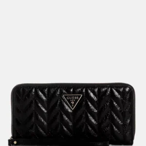ארנק Guess Cheryl Slg Large Zip Around נשים