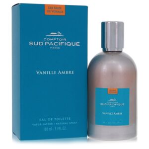 Comptoir Sud Pacifique Vanille Ambre by Comptoir Sud Pacifique Eau De Toilette Spray for Women 100 ml