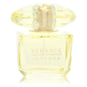 Versace Yellow Diamond Intense Eau De Parfum Spray (Tester)