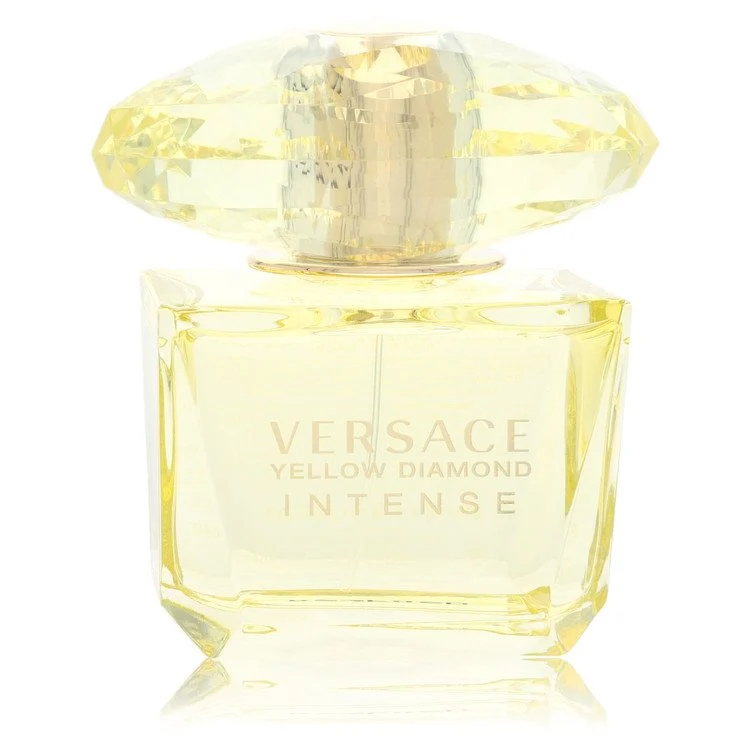Versace Yellow Diamond Intense Eau De Parfum Spray (Tester)