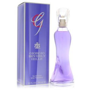 G By Giorgio by Giorgio Beverly Hills Eau De Parfum Spray for Women 90 ml