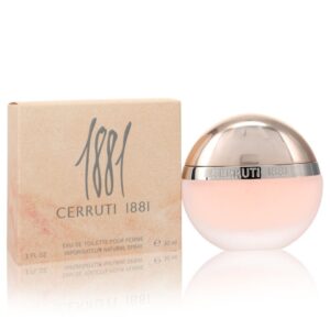 1881 by Nino Cerruti Eau De Toilette Spray for Women 30 ml