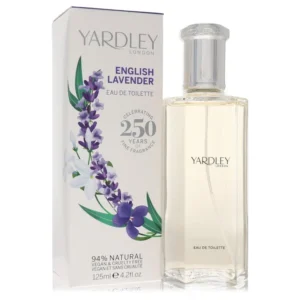 English Lavender Eau De Toilette Spray (Unisex)