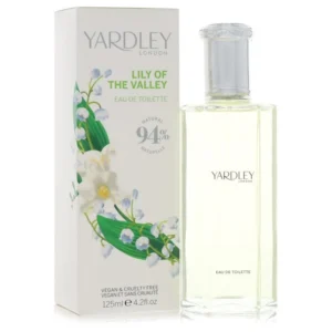 Lily Of The Valley Yardley Eau De Toilette Spray