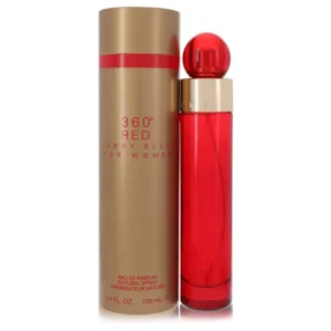 Perry Ellis 360 Red Eau De Parfum Spray נשים