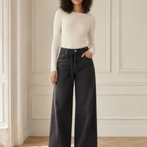 ג'ינס ליוויס Xl Baggy Straight נשים