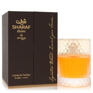 Afnan Zimaya Sharaf Divine