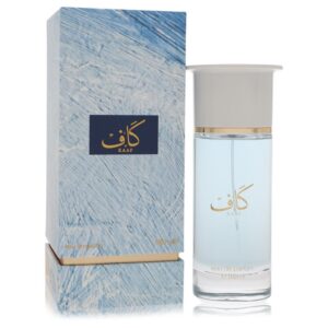 Ahmed Al Maghribi Kaaf by Ahmed Al Maghribi Eau De Parfum Spray (Unisex) for Men 100 ml