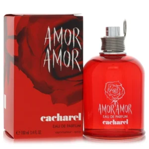 Amor Amor Eau De Parfum Spray