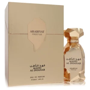 Arabiyat Prestige Mahd Al Dhahab Eau De Parfum Spray (Unisex)