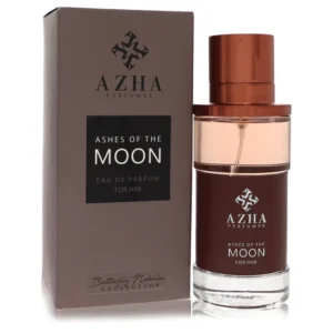 Azha Ashes Of The Moon