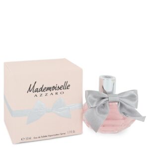 Azzaro Mademoiselle by Azzaro Eau De Toilette Spray for Women 50 ml