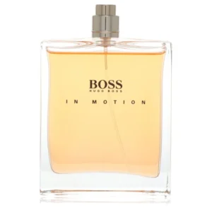 Boss In Motion Eau De Toilette Spray (Tester)