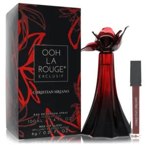 Christian Siriano Ooh La Rouge Exclusif