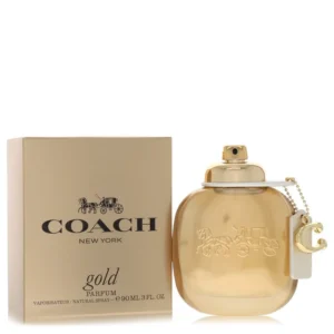 Coach Gold Eau De Parfum Spray
