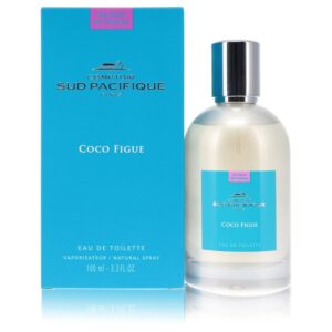Comptoir Sud Pacifique Coco Figue by Comptoir Sud Pacifique Eau De Toilette Spray for Women 100 ml