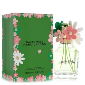 Daisy Wild by Marc Jacobs Eau De Parfum Spray for Women 100 ml