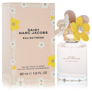 Daisy Eau So Fresh by Marc Jacobs Eau De Toilette Spray for Women 30 ml