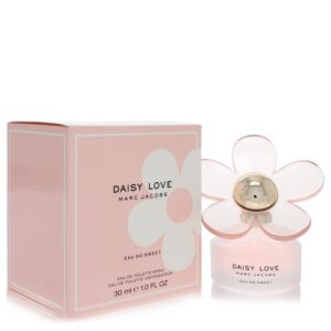 Daisy Love Eau So Sweet by Marc Jacobs Eau De Toilette Spray for Women 30 ml