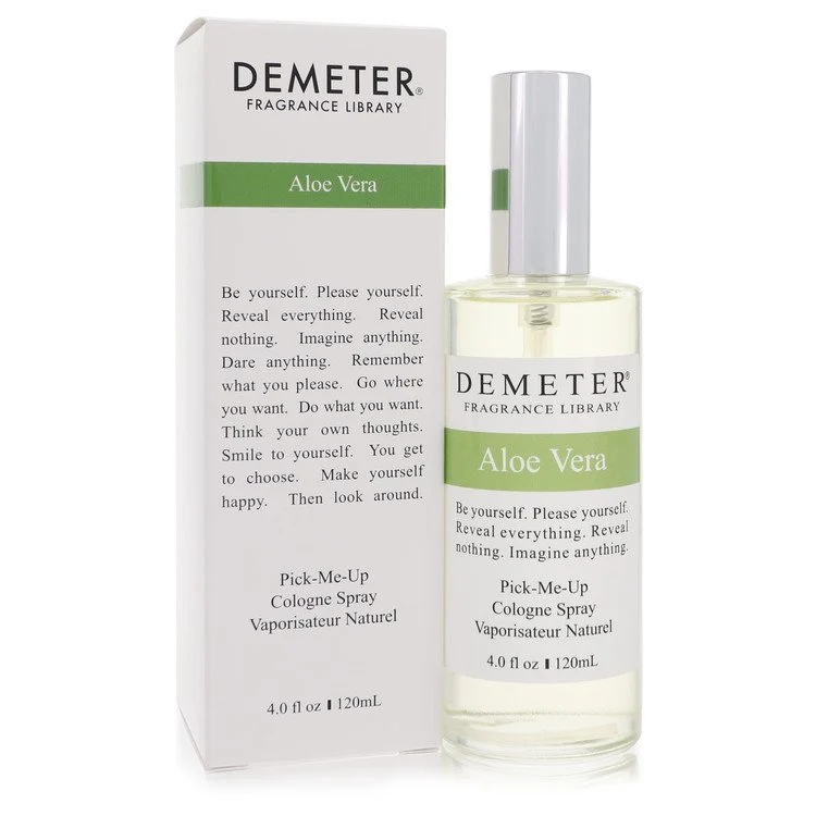 Demeter Aloe Vera Cologne Spray