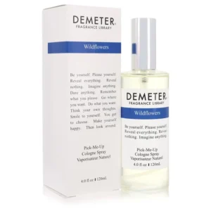 Demeter Wildflowers Cologne Spray