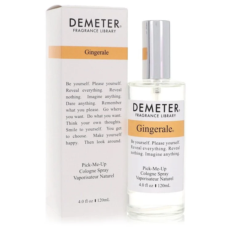 Demeter Gingerale Cologne Spray