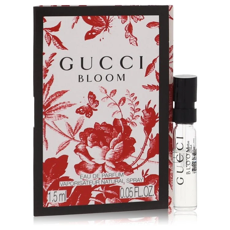 Gucci Bloom Vial (sample)