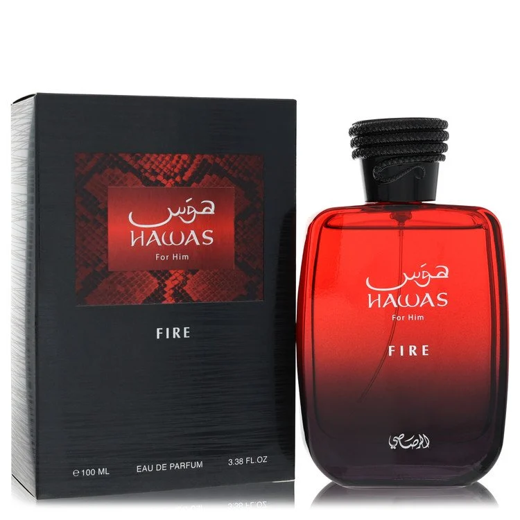 Hawas Fire