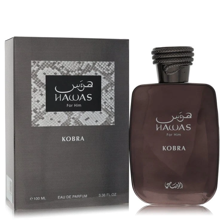 Hawas Kobra Eau De Parfum Spray