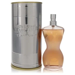 Jean Paul Gaultier Eau De Toilette Spray נשים