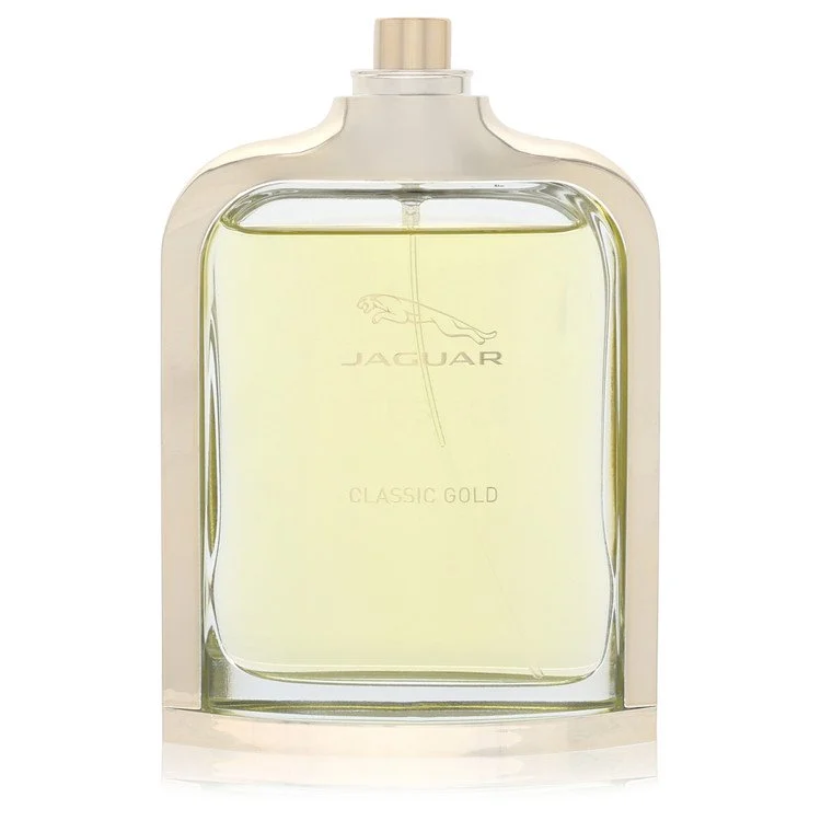 Jaguar Classic Gold Eau De Toilette Spray (Tester)