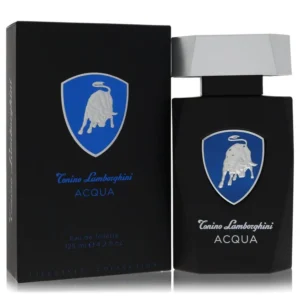 Lamborghini Acqua Eau De Toilette Spray