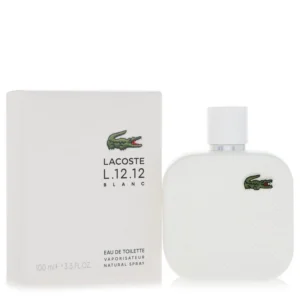 Lacoste Eau De Lacoste L.12.12 Blanc Eau De Toilette Spray
