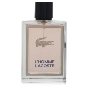 Lacoste L'homme Eau De Toilette Spray (Tester)