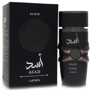 Lattafa Asad Elixir