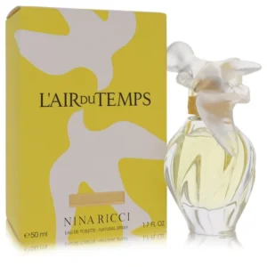 L'air Du Temps Eau De Toilette Spray Refillable