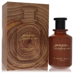 Michael Malul Wood + Cardamom Eau De Parfum Spray