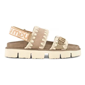 סנדלי Mou Bio Sandal Back Strape נשים MU.SW461001C