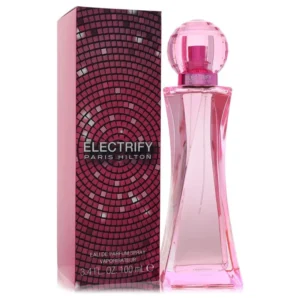 Paris Hilton Electrify Eau De Parfum Spray