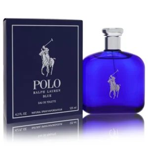 Polo Blue Eau De Toilette Spray